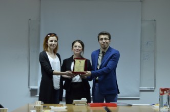 Bitirme Tasarım Projesi Ödülü