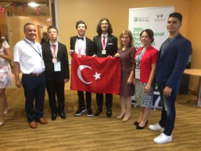 Uluslararası Biyoloji Olimpiyatları